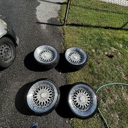 Bbs universal rims 