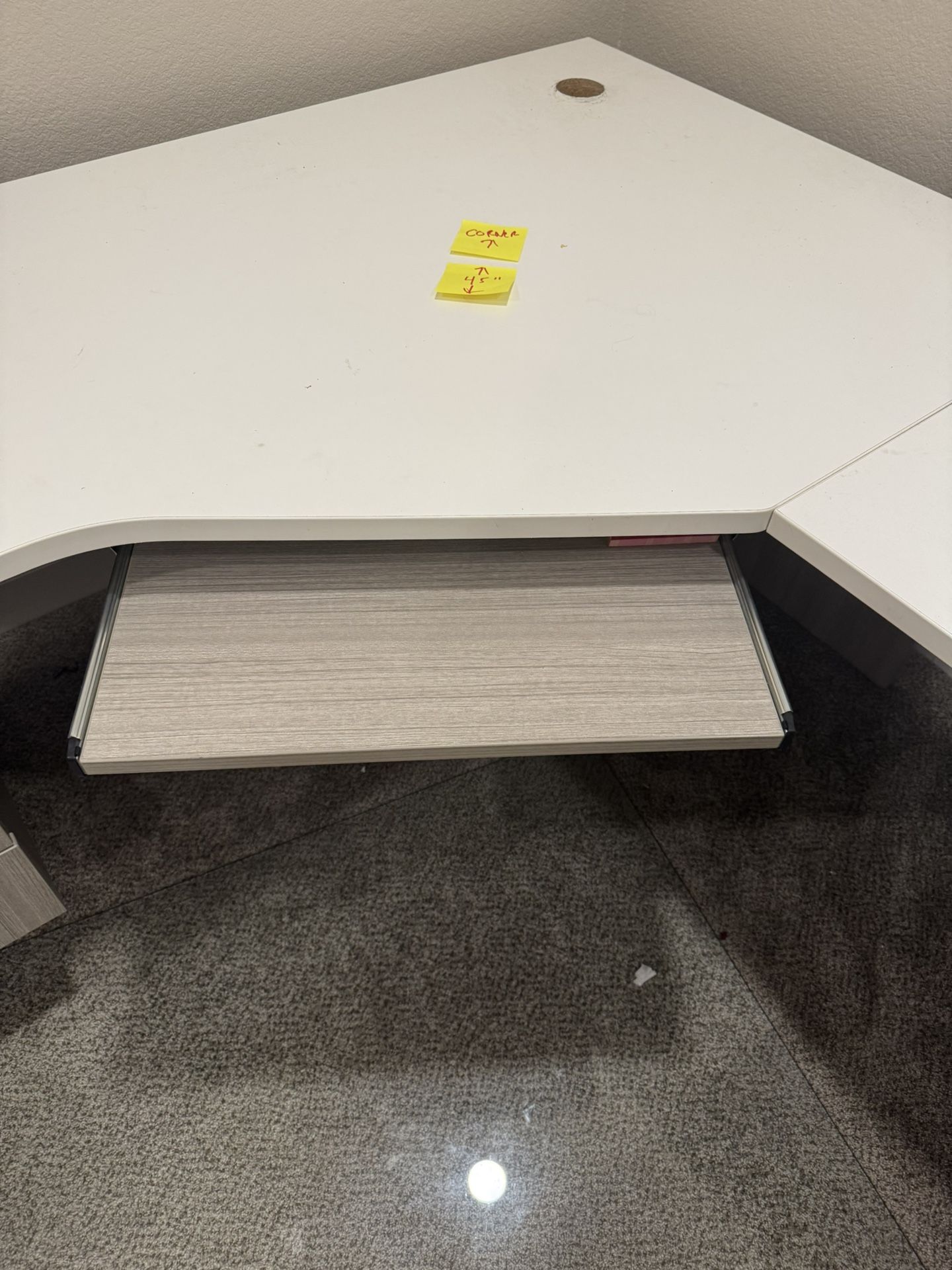 Office Right Hand Desk