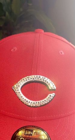 Size 7 1/8 Fitted Cincinnati Reds