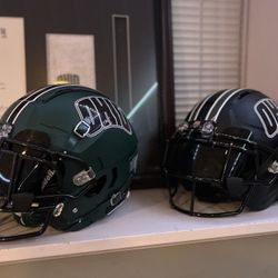 2024 MAC champs Blackout Helmet-New Schutt F7 Air