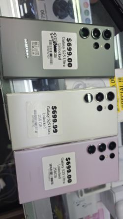 Samsung GALAXY S23 ULTRA