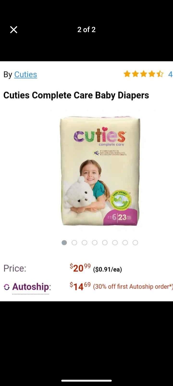 Diapers