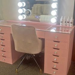 Makeup Vanity $17 Down 