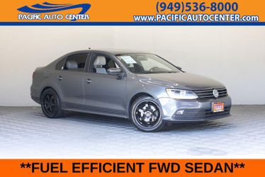2016 Volkswagen Jetta