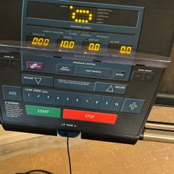Treadmil Mashin