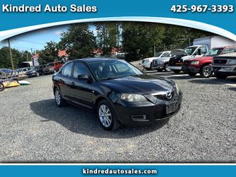 2008 Mazda MAZDA3