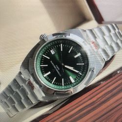 The mechanical watch of Jiangsdenton across the seas