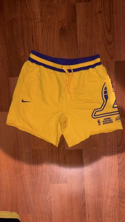 Laker Shorts 