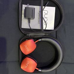 Puro Sound Labs Noise Cancelling Bluetooth Headphones for Kids
