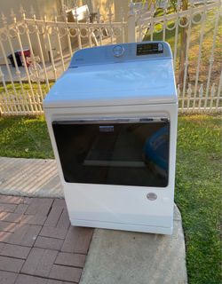 Samsung gas dryer