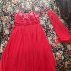 Nice Dress Worn Once Size 9/10