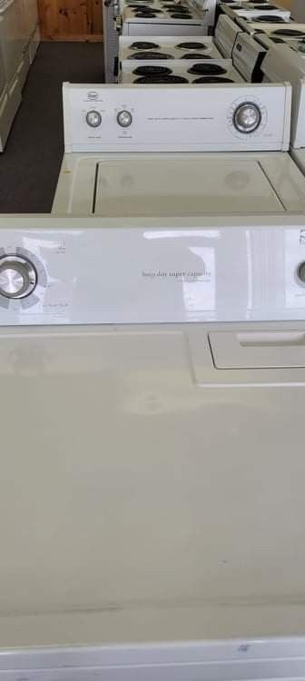 Washer And Gas Dryer Set