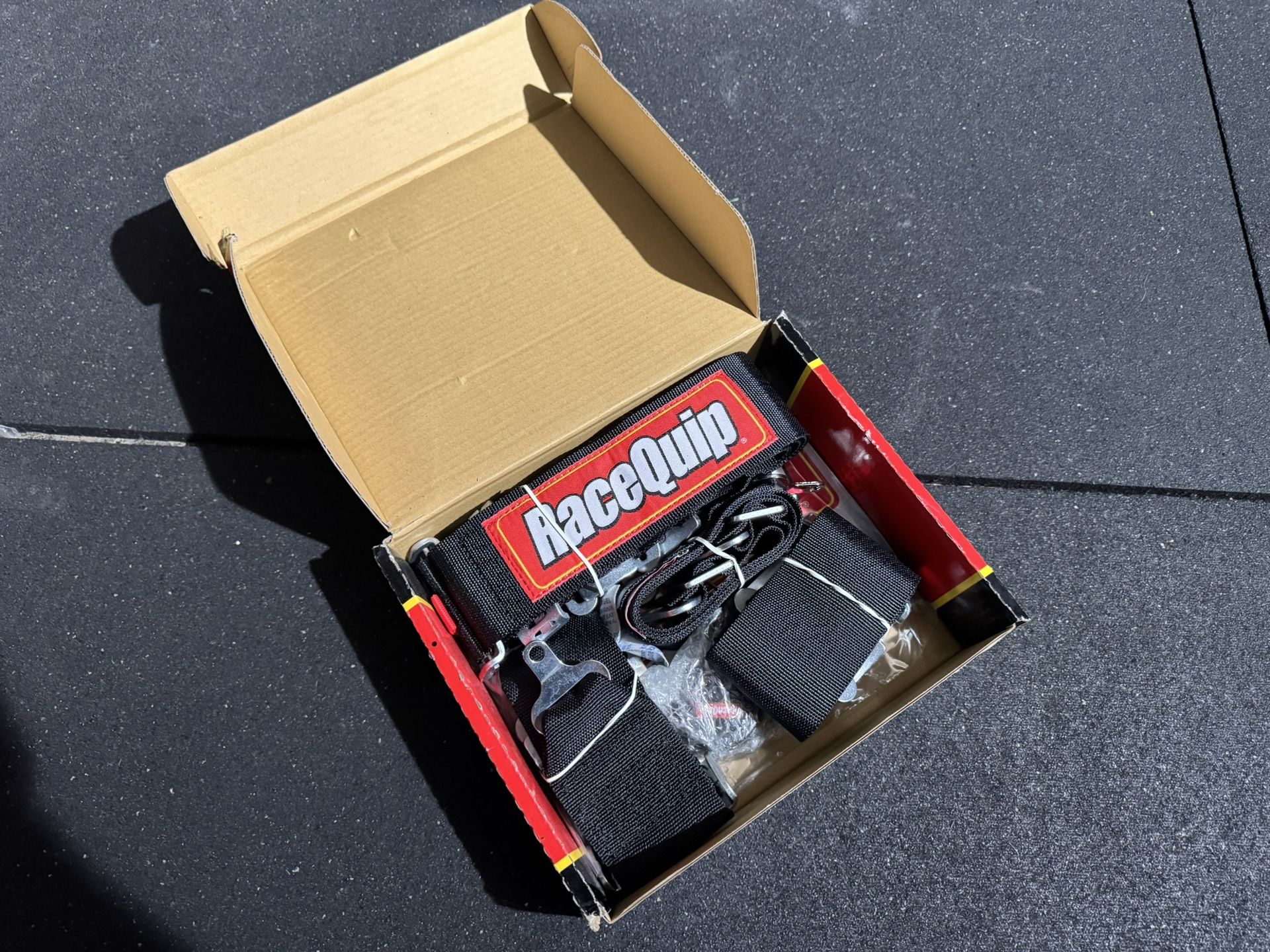 5-point Racing Harness