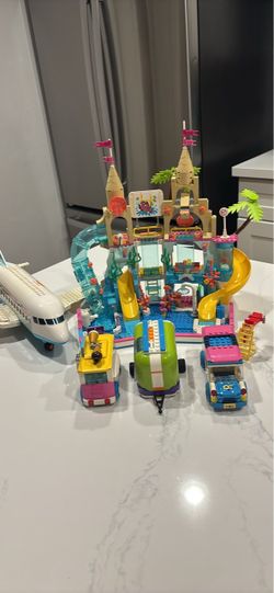 Lego friends