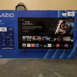 Brand New Never Opened Vizio Smart Tv 55”