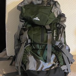 Hiking Backpack 