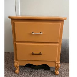 Beautiful Refurbished Bedside Table 