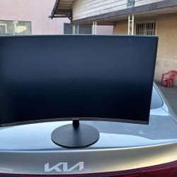 SAMSUNG GAMING MONITOR