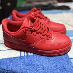 Air Force 1 (RED) ! ! ! 