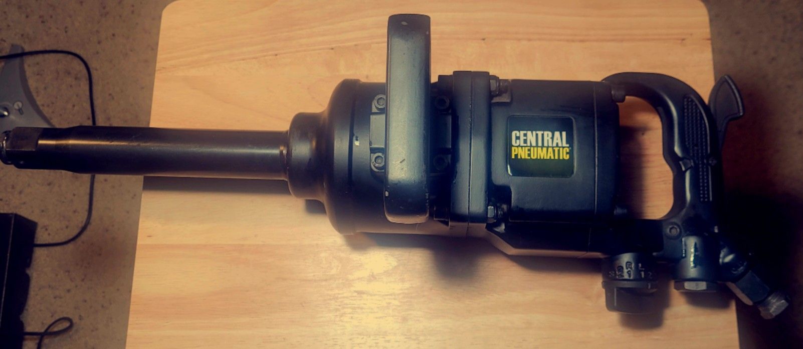 ⚒️🛠🔨BRAND NEW 1 INCH PNEUMATIC IMPACT🔧🛠⚙️