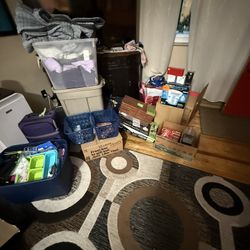 Yard Sale 