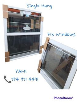 Hurricane Impact Windows  Thumbnail
