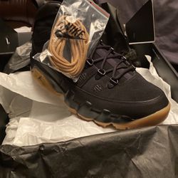 Jordan Boots Size 9 New In Box. Mens