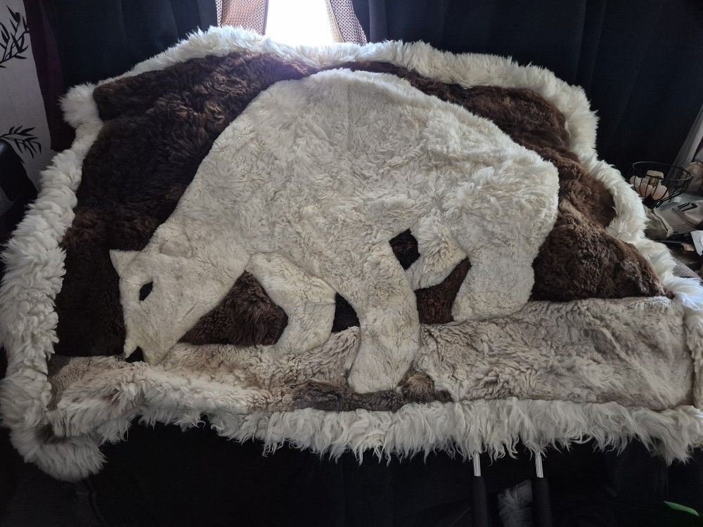 Alpaca Wool Tapestry