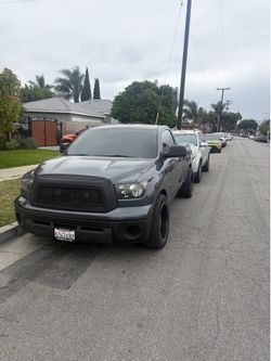 2007 Toyota Tundra