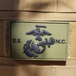 Military-style Duffle Bag 