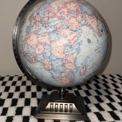 Old Fashioned Globe