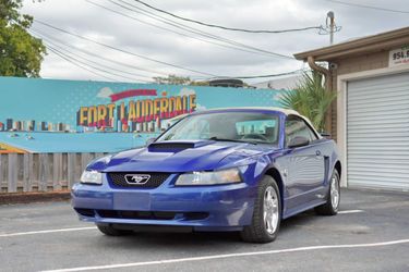 2004 Ford Mustang