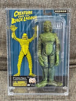MEGO creature from the black Lagoon