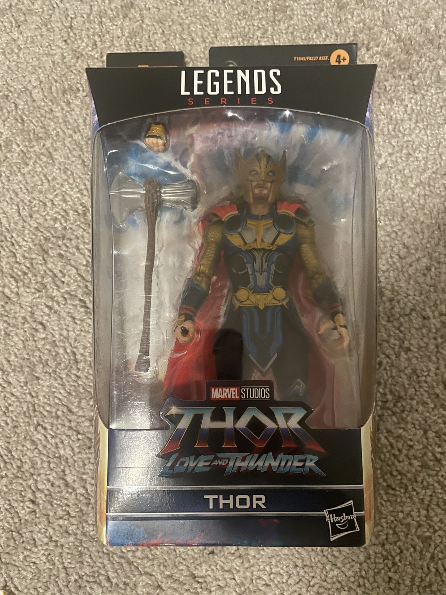 Marvel Legends Series - Thor Action Figure
