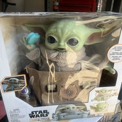 For Sale Baby Yoda 