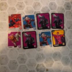 Micropopz Cards