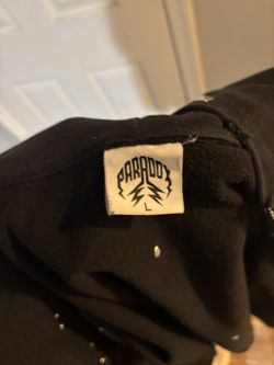 Paradox Hoodie