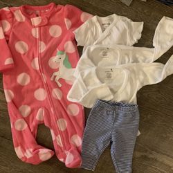 Baby’s Clothes - NB - $5 For All 
