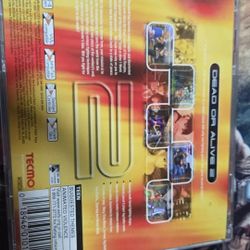 Dead Or Alive 2 Dreamcast