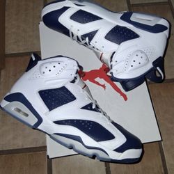 Jordan 6s