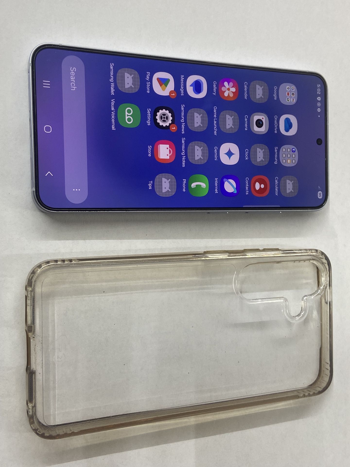 Samsung Galaxy S25 T MOBILE /Metro