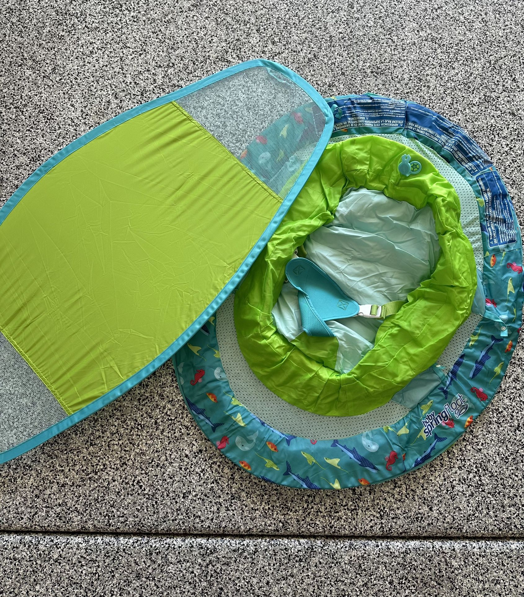 Swimways baby spring Float 