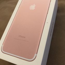 New original box for iPhone 7