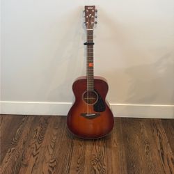 Yamaha FS700s Acoustic Guitar 