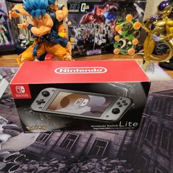 Nintendo Switch lite Pokemon 