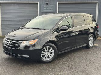 2016 Honda Odyssey EX-L LEATHER BACKUP CAMERA