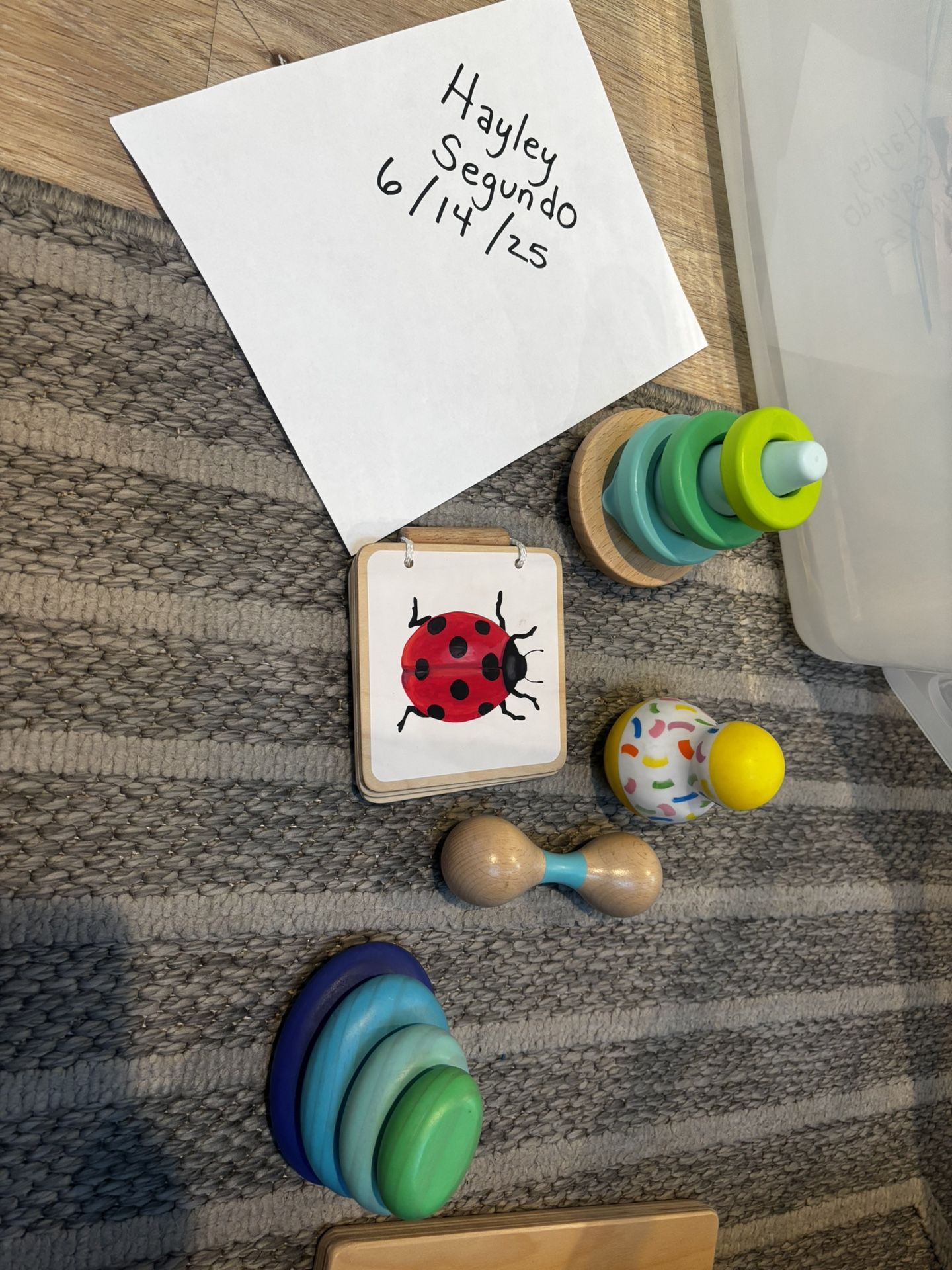Love every baby toys