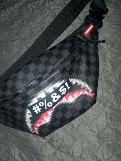 Sprayground Belt Bag