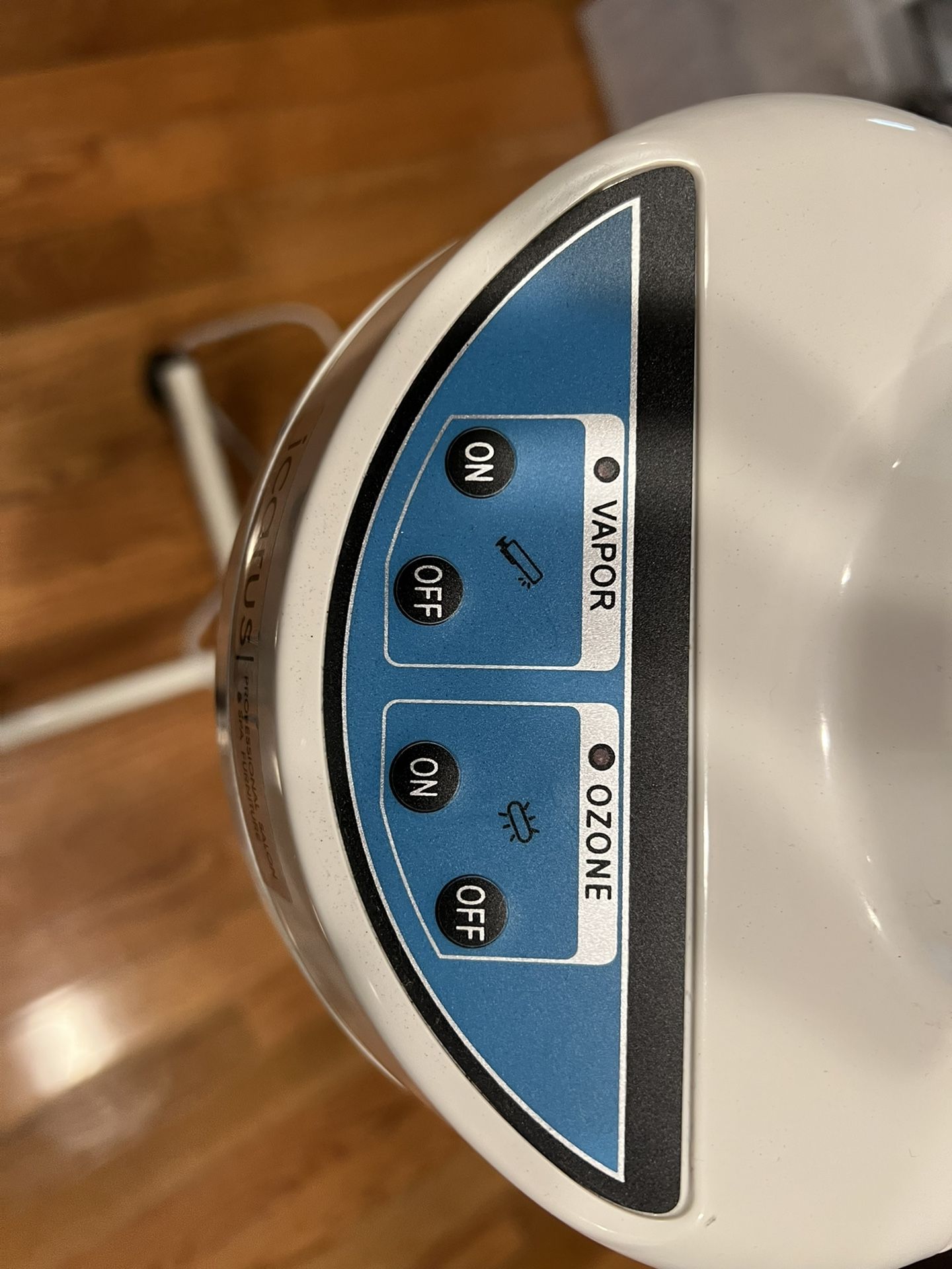 Professional Facial Steamer Vapor And Ozone