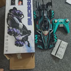 Toys  RC Cars Stunt Car 